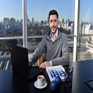 Lucas Caldi